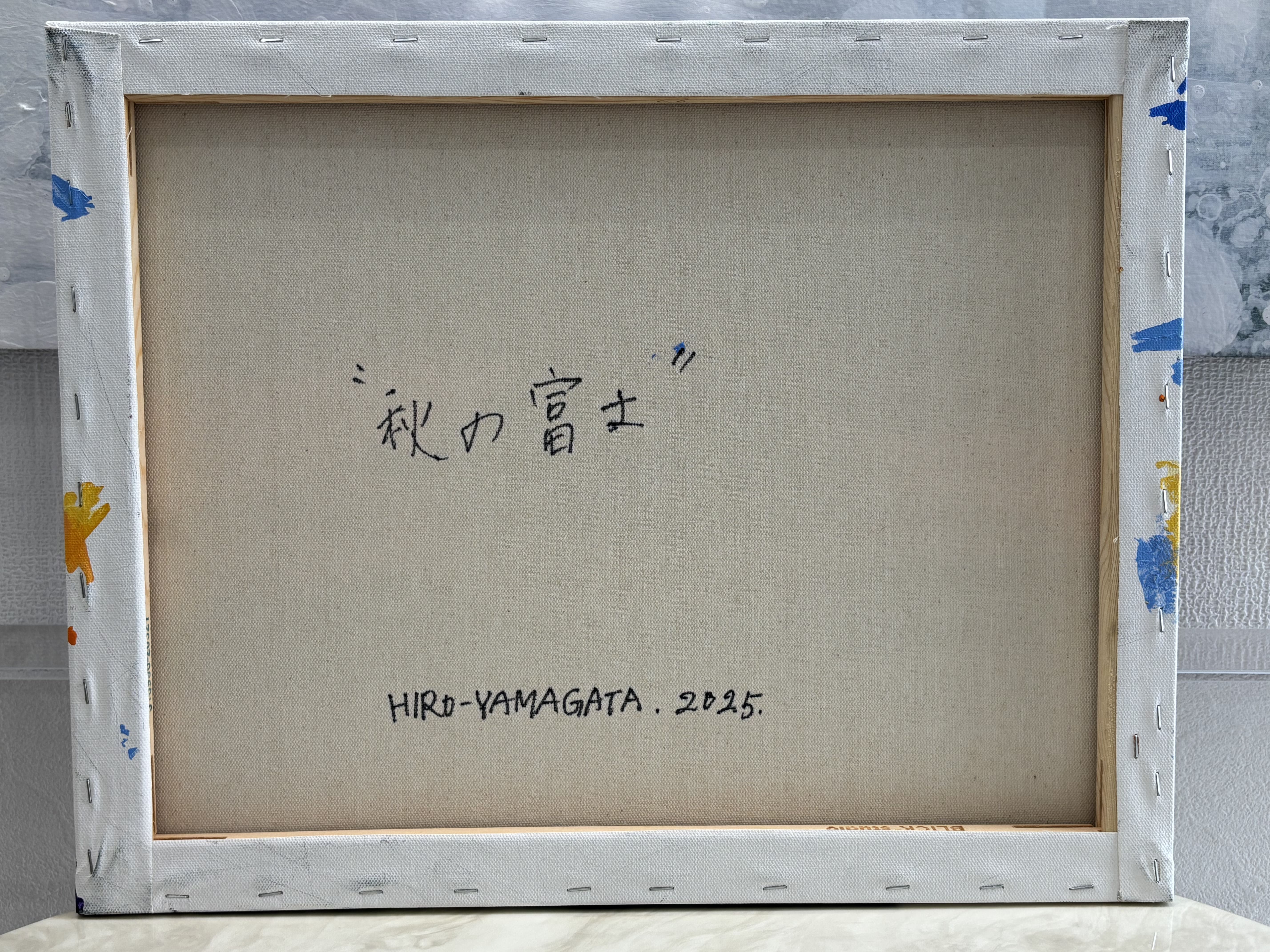 Hiro Yamagata Official WebSite