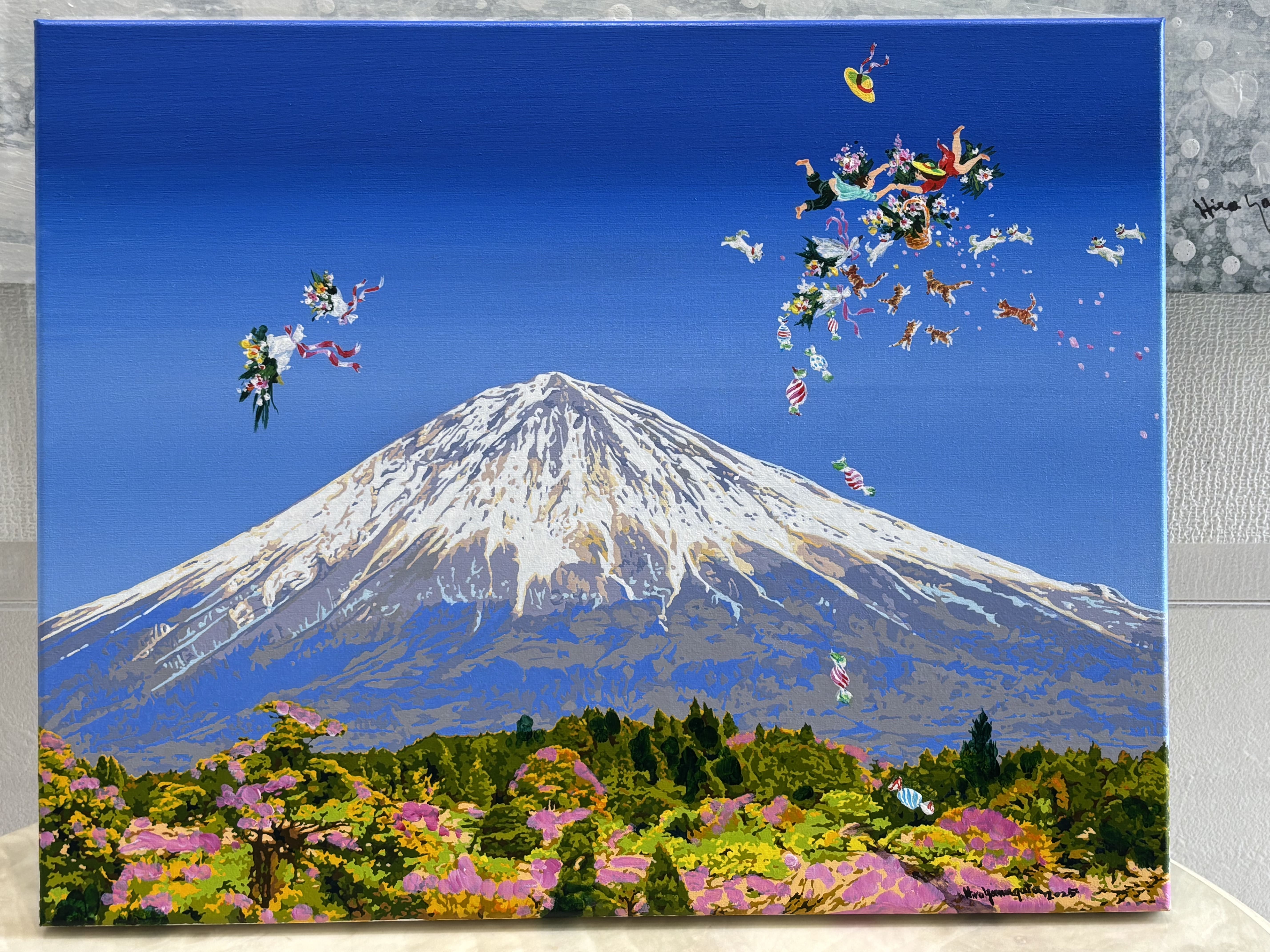 Hiro Yamagata Official WebSite