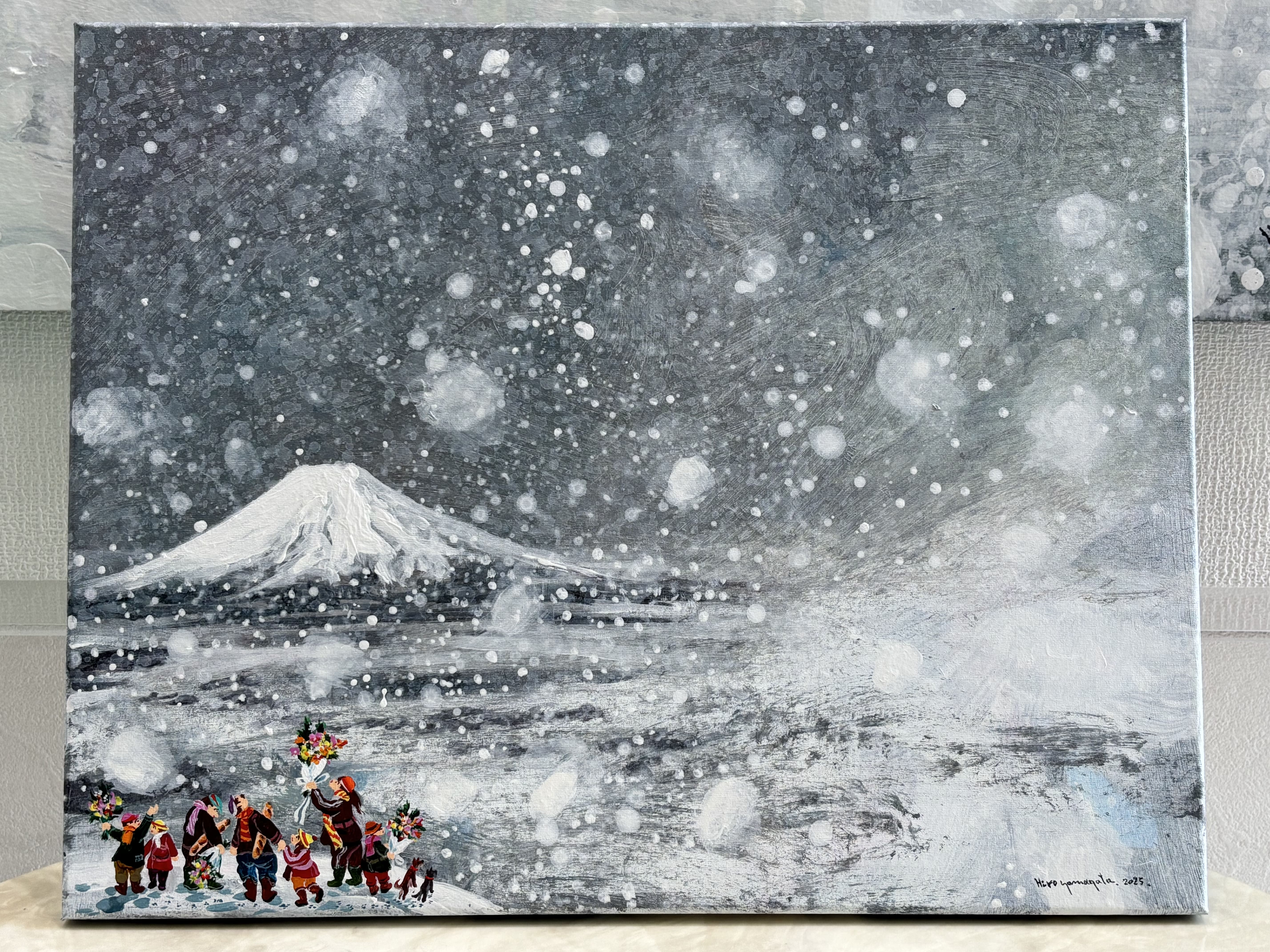 Hiro Yamagata Official WebSite